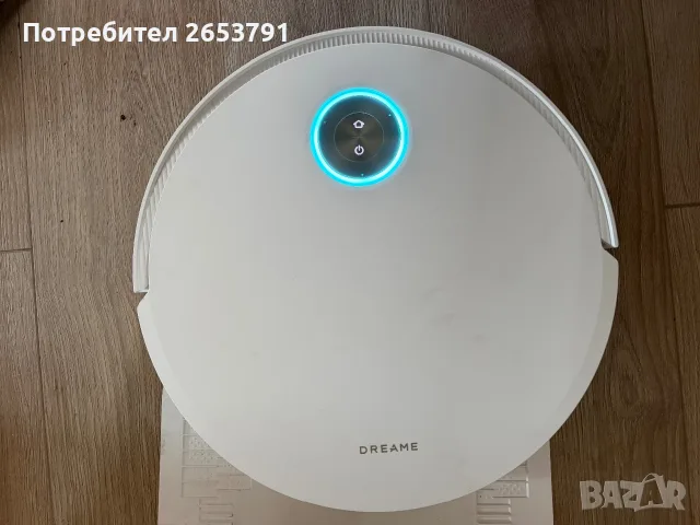 Прахосмукачка робот Dreame X50 Ultra Complete, снимка 2 - Прахосмукачки - 56383962