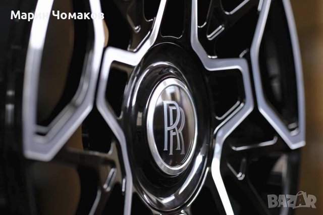 Ковани джанти за Rolls Royce Ghost , Phantom 21 цола, снимка 4 - Гуми и джанти - 42045790