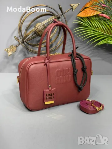 Miu Miu дамски чанти различни цветове , снимка 4 - Чанти - 48267792