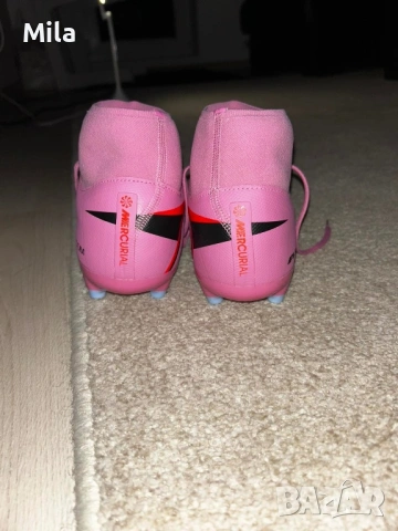 Nike zm SUPERFLY 10 academy FG/MG 45-ти номер  , снимка 4 - Маратонки - 53039236