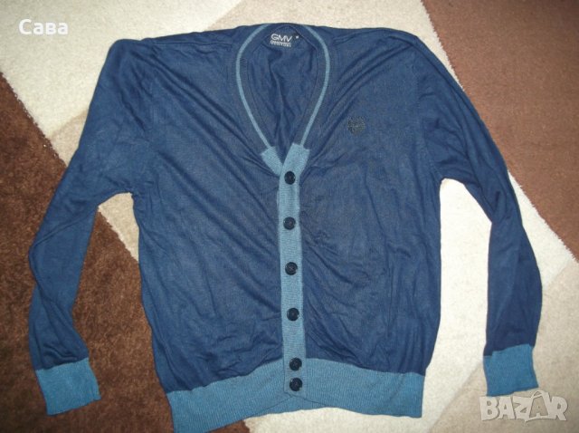 Жилетка GIANMARCO VENTURI   мъжка,М, снимка 2 - Суичъри - 30651006