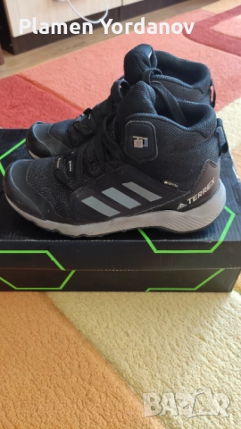 Adidas Terrex 34 номер , снимка 4 - Детски маратонки - 52797895