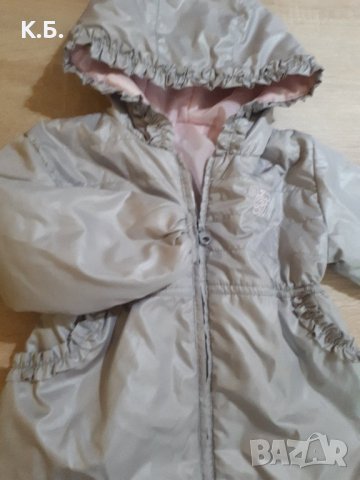 Тънко яке пролет/есен  р-р 92/98, снимка 1