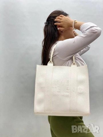 чанти the tote bag marc jacobs, снимка 13 - Чанти - 51444869