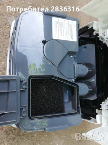 Перяща прахосмукачка Bosch BWD421PRO, снимка 10 - Прахосмукачки - 50982549