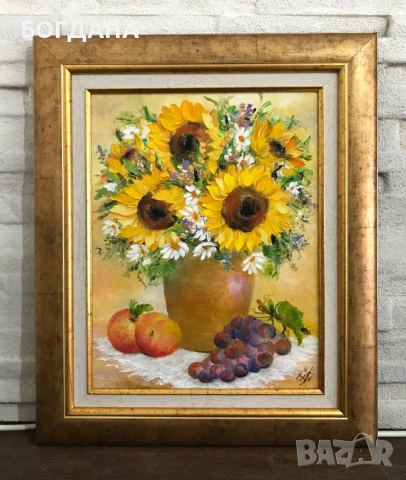 Картини с маслени бои, снимка 6 - Картини - 53233758