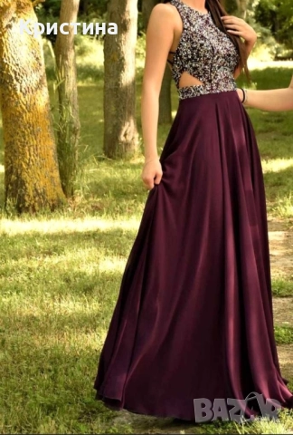 Бална/официална рокля, снимка 5 - Рокли - 51971888