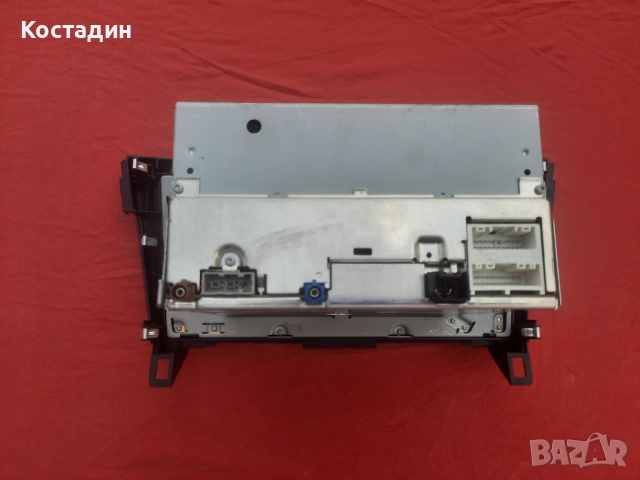 Авто радио CD мултимедия NISSAN QASHQAI DIG-T E5 2014-2018, снимка 9 - Аксесоари и консумативи - 52866100