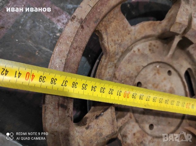 Ремъчна Шаиба, снимка 10 - Селскостопанска техника - 31504511