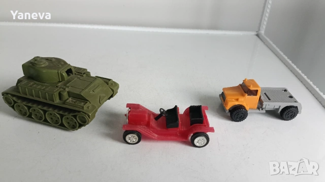 Стари играчки от СОЦА. , снимка 16 - Фигурки - 54359183