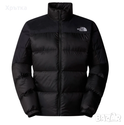 The North Face Diablo 2.0 - Оригинално мъжко яке с пух размер M, снимка 3 - Якета - 52147161