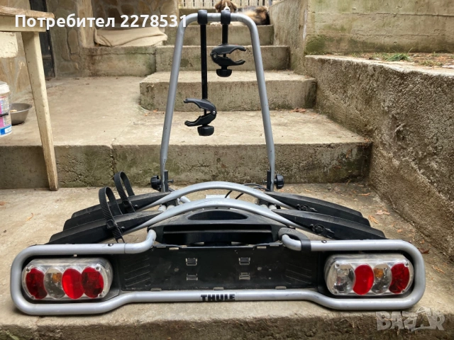 Багажник за колело Thule Туле Тюле