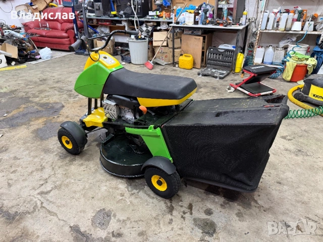 Тракторна косачка 