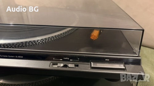 Technics SL-BD22, снимка 7 - Грамофони - 53237273