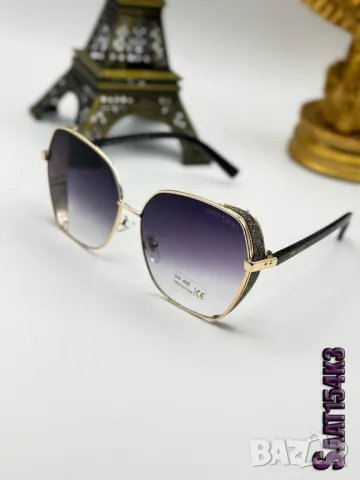 очила с калъф louis vuitton , снимка 6 - Слънчеви и диоптрични очила - 50417159