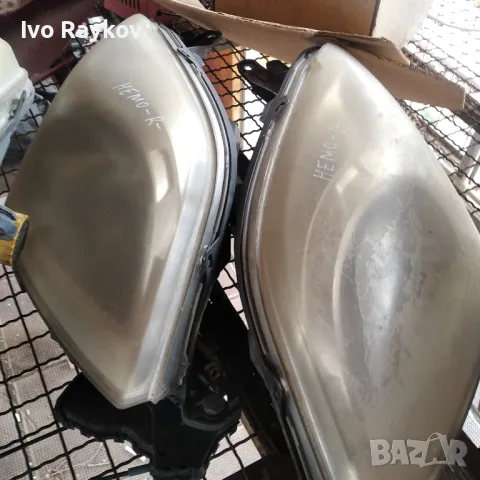 десен и ляв фар fiat fiorino CITROEN NEMO , 45560393