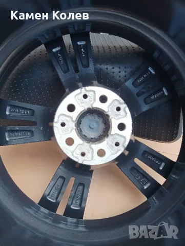 Оригинални джанти за BMW G01 G30 G31 G38 G29 F48 Style 798M пакет. , снимка 8 - Гуми и джанти - 50044512