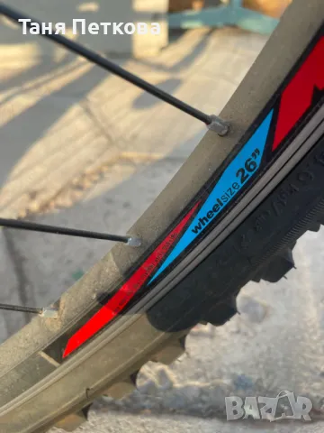 Велосипед Spint Element, снимка 3 - Велосипеди - 49331824