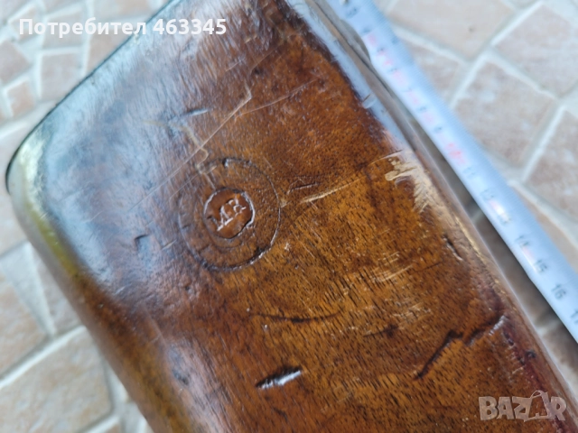 Пушка, кремъклийка, шишане, бойлия, снимка 7 - Антикварни и старинни предмети - 51486272