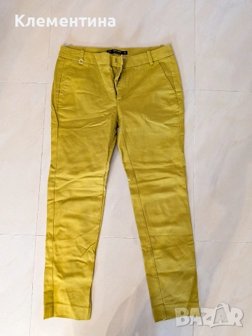 дънки Zara basics