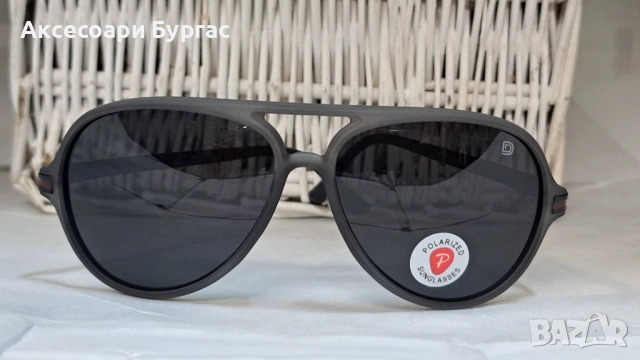 36 Мъжки слънчеви очила с поляризация , снимка 2 - Слънчеви и диоптрични очила - 54051542