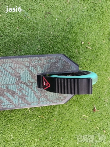 Oxelo Mid 5 тротинетка , снимка 4 - Други спортове - 51553799