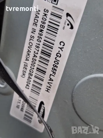 Power Supply, BN41-02447A, BN94-09543A for Samsung UE55JU7000. for 55inc DISPLAY CY-GJ055FLAV1H, снимка 6 - Части и Платки - 50304576