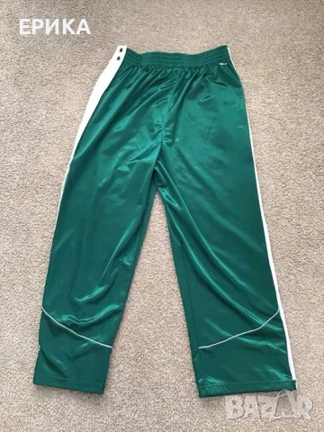 ADIDAS Vintage Green tracksuit pants анцунг, снимка 2 - Спортни дрехи, екипи - 53972558