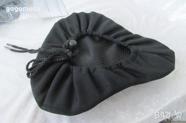 НОВ гел калъф, гел седалка, силиконов калъф за вело седалка,GOGOMOTO.BAZAR.BG®, снимка 12 - Велосипеди - 15758991