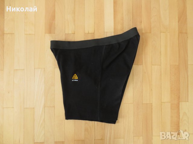 Aclima Warm Wool Boxer Shorts , снимка 4 - Бельо - 32105048