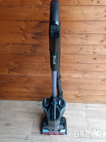 Прахосмукачка Shark , снимка 6 - Прахосмукачки - 53222781