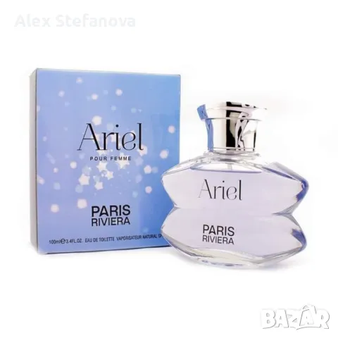 Ariel Pour Femme by Paris Riviera eau de Toilette 100ml, снимка 1 - Дамски парфюми - 48489426