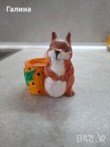 Малка градинска Катеричка, снимка 4 - Градински мебели, декорация  - 54308002