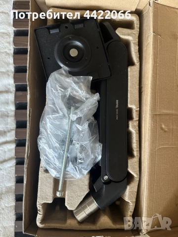 BenQ BSH01 Ergo Monitor Arm, снимка 4 - Монитори - 55708092