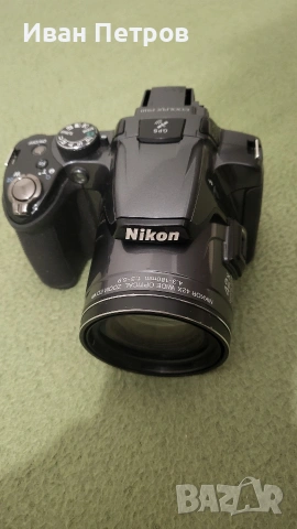 Фотоапарат Никон P510