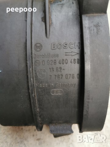 Дебитомер Bosch 0 928 400 468 за BMW E46 320D 150к.с