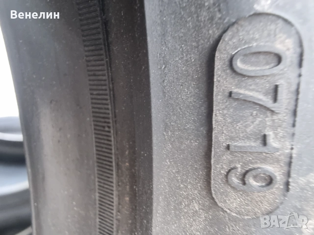 2бр.Летни Гуми SYRON 275x35x19цола, снимка 5 - Гуми и джанти - 54249618