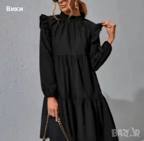 Нова рокля, размер 44 (ХЛ)