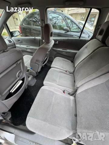 Гаражна и много запазена Mazda Premacy, автоматик, бензин. , снимка 5 - Автомобили и джипове - 52425545