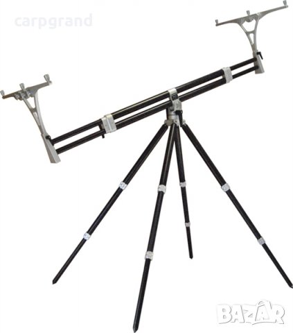 Meccanica Vadese NICK THE ORIGINAL 3 rods black & steel, снимка 3 - Такъми - 31906809