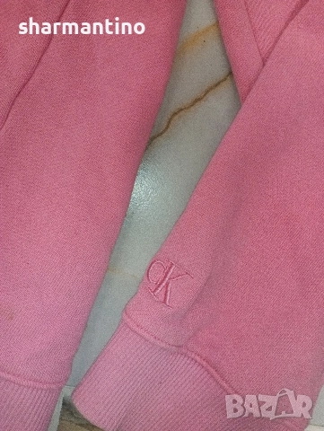 Calvin Klein суичър худи L - 25 лв, снимка 4 - Суичъри - 52890512