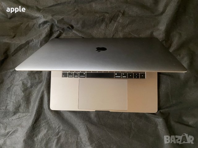 15" Core i7 MacBook Pro A1990 Touch/2018/ Space Gray-НА ЧАСТИ, снимка 6 - Лаптопи за работа - 37268025