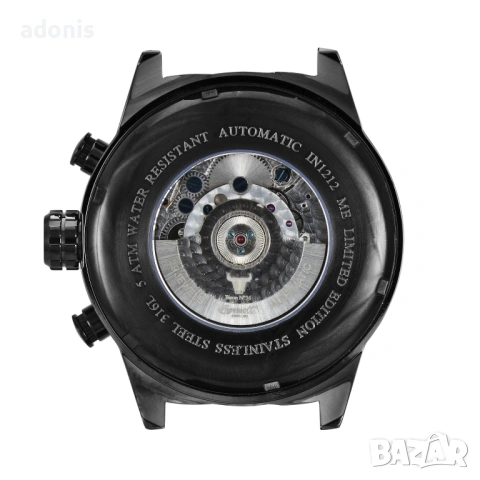 Ingersol bison 36 automatic mechanical , снимка 12 - Други - 53231957