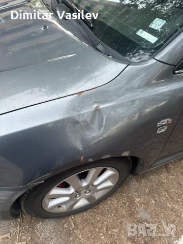 Toyota Avensis 2.0 D4D 116 2004, снимка 6 - Автомобили и джипове - 54349711
