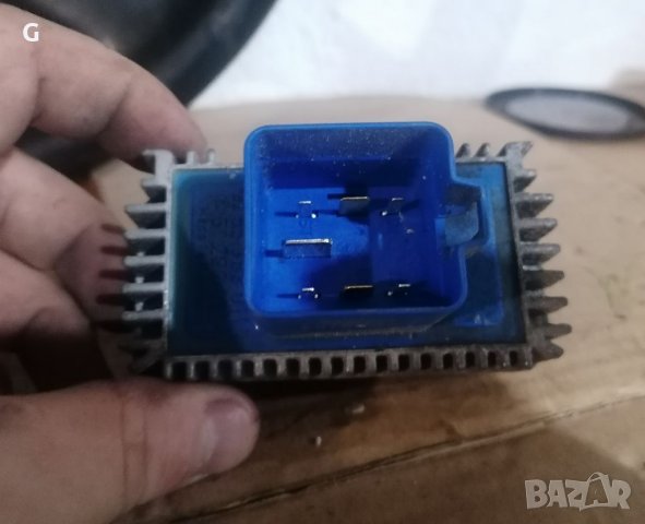 Опел 2.2DTI Реле подгревни свещи , снимка 5 - Части - 37241766