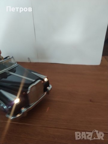 Продавам ретро автомобил / количка детска играчка колекционерска, снимка 10 - Коли, камиони, мотори, писти - 39782054