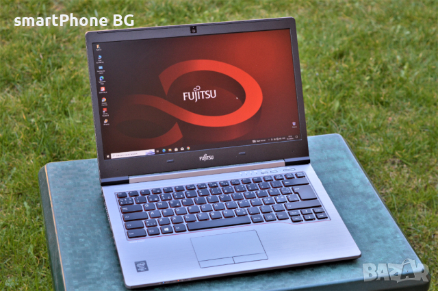 Fujitsu LifeBook U745 Core i5-5gen/SSD/8GB Ram, снимка 1 - Лаптопи за работа - 44795261