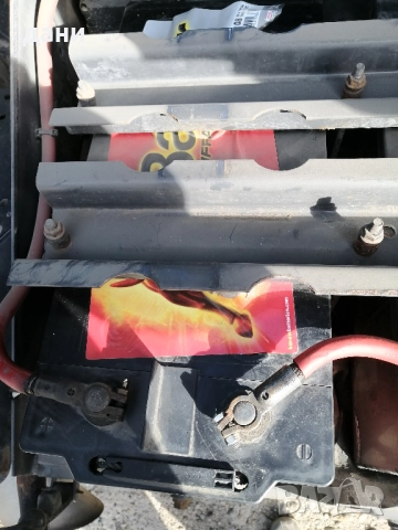 акумолатори 12v 180A 2БР., снимка 3 - Части - 51947645