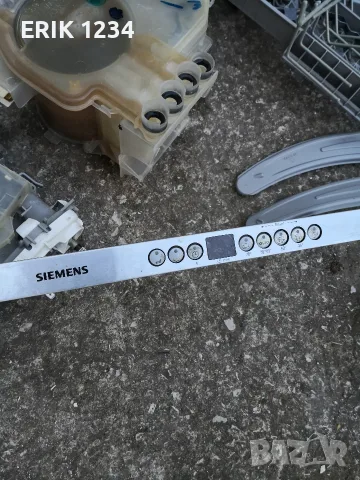 съдомиялна машина Siemens SE65T370EU