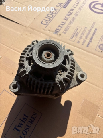 Динамо за Ситроен Ксара 1.8 110к.с / Citroen Xsara / 25412848 / , снимка 3 - Части - 52253723